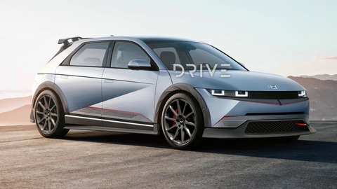 Xe đang gây sốt ở Việt Nam Hyundai Ioniq 5 có thể bổ sung bản hiệu suất cao - Ảnh 1. Xe đang gây sốt ở Việt Nam Hyundai Ioniq 5 có thể bổ sung bản hiệu suất cao - Ảnh 1.