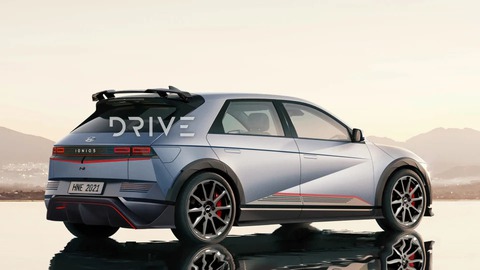 Xe đang gây sốt ở Việt Nam Hyundai Ioniq 5 có thể bổ sung bản hiệu suất cao - Ảnh 2. Xe đang gây sốt ở Việt Nam Hyundai Ioniq 5 có thể bổ sung bản hiệu suất cao - Ảnh 2.