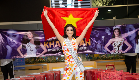 Khánh Vân mãn nhiệm kỳ 2 năm Hoa hậu Hoàn vũ Việt Nam: Toàn được, không mất gì! - Ảnh 3. Khánh Vân mãn nhiệm kỳ 2 năm Hoa hậu Hoàn vũ Việt Nam: Toàn được, không mất gì! - Ảnh 3.
