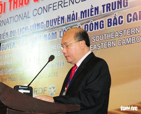 UBND tỉnh Bình Thuận đề nghị kỷ luật chủ tịch, cựu chủ tịch UBND tỉnh - Ảnh 3. UBND tỉnh Bình Thuận đề nghị kỷ luật chủ tịch, cựu chủ tịch UBND tỉnh - Ảnh 3.