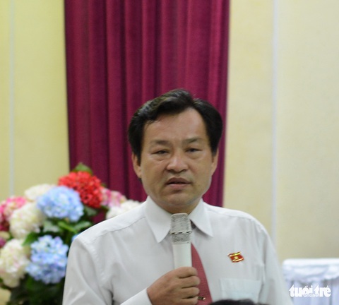 UBND tỉnh Bình Thuận đề nghị kỷ luật chủ tịch, cựu chủ tịch UBND tỉnh - Ảnh 4. UBND tỉnh Bình Thuận đề nghị kỷ luật chủ tịch, cựu chủ tịch UBND tỉnh - Ảnh 4.