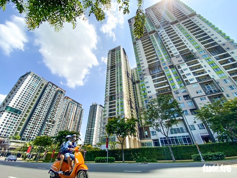 Tạo khuôn thước cho thị trường nhà đất - Ảnh 1. Tạo khuôn thước cho thị trường nhà đất - Ảnh 1.