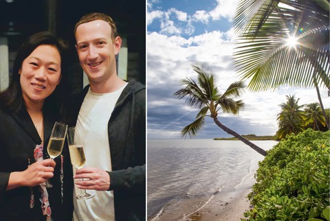 Kiểu nghỉ hè và xài tiền của các tỉ phú Jeff Bezos, Mark Zuckerberg, Richard Branson... - Ảnh 1. Kiểu nghỉ hè và xài tiền của các tỉ phú Jeff Bezos, Mark Zuckerberg, Richard Branson... - Ảnh 1.