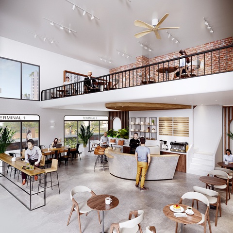 Shophouse được nhà đầu tư săn đón - Ảnh 2. Shophouse được nhà đầu tư săn đón - Ảnh 2.