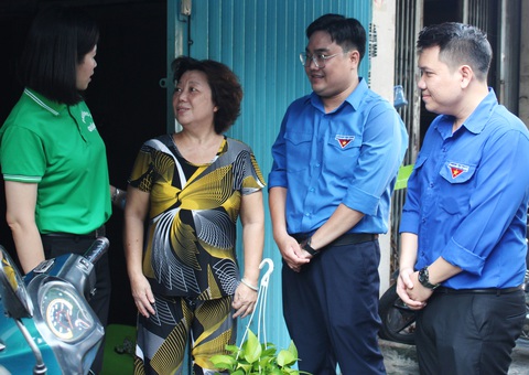 Tưng bừng ngày hội tuổi trẻ chung tay xây dựng đô thị văn minh, phòng chống ma túy - Ảnh 2. Tưng bừng ngày hội tuổi trẻ chung tay xây dựng đô thị văn minh, phòng chống ma túy - Ảnh 2.