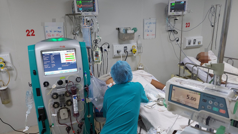 TP.HCM: Sốt xuất huyết tăng nhanh, thêm 1 trường hợp tử vong, dịch tay chân miệng giảm - Ảnh 1. TP.HCM: Sốt xuất huyết tăng nhanh, thêm 1 trường hợp tử vong, dịch tay chân miệng giảm - Ảnh 1.