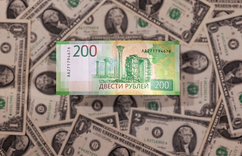 Có thật Nga lần đầu tiên vỡ nợ sau hơn 100 năm? - Ảnh 2. Có thật Nga lần đầu tiên vỡ nợ sau hơn 100 năm? - Ảnh 2.