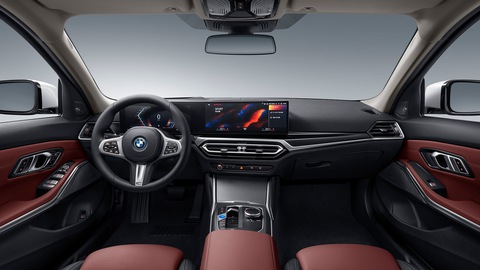 BMW 3-Series hiện tại sẽ là thế hệ cuối cùng chạy động cơ đốt trong - Ảnh 2. BMW 3-Series hiện tại sẽ là thế hệ cuối cùng chạy động cơ đốt trong - Ảnh 2.