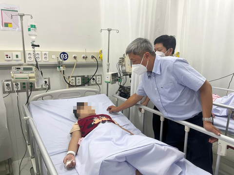 3 ca sốt xuất huyết nặng ở Củ Chi chuyển về trung tâm TP.HCM đều tử vong - Ảnh 1. 3 ca sốt xuất huyết nặng ở Củ Chi chuyển về trung tâm TP.HCM đều tử vong - Ảnh 1.