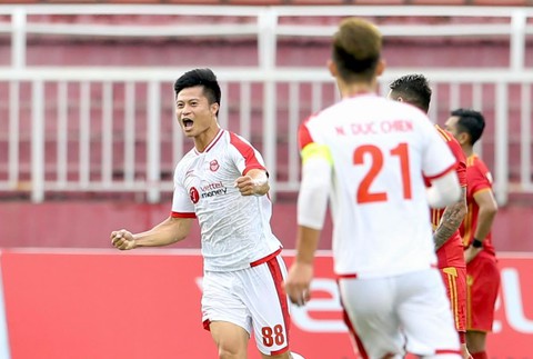 Viettel toàn thắng 2 trận đầu tiên ở AFC Cup 2022 - Ảnh 1. Viettel toàn thắng 2 trận đầu tiên ở AFC Cup 2022 - Ảnh 1.