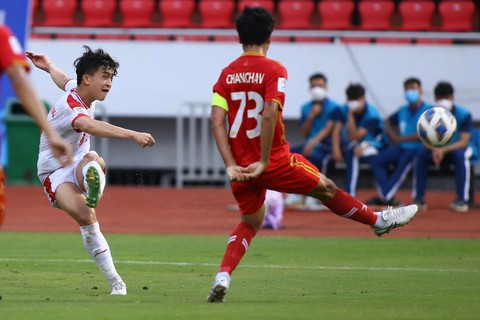 Viettel toàn thắng 2 trận đầu tiên ở AFC Cup 2022 - Ảnh 2. Viettel toàn thắng 2 trận đầu tiên ở AFC Cup 2022 - Ảnh 2.