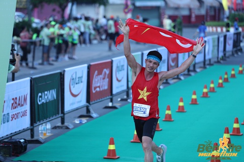Bến Tre Marathon quảng bá nét đẹp xứ dừa - Ảnh 2. Bến Tre Marathon quảng bá nét đẹp xứ dừa - Ảnh 2.