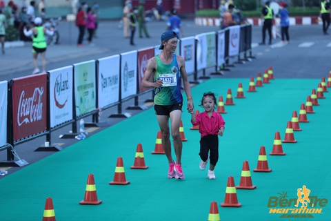 Bến Tre Marathon quảng bá nét đẹp xứ dừa - Ảnh 5. Bến Tre Marathon quảng bá nét đẹp xứ dừa - Ảnh 5.