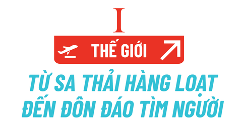 Hàng không hậu COVID-19: Sa thải hàng loạt rồi đôn đáo tìm người - Ảnh 1.
