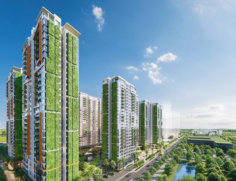 LUMIÈRE Boulevard chính thức được mở bán - Ảnh 2. LUMIÈRE Boulevard chính thức được mở bán - Ảnh 2.