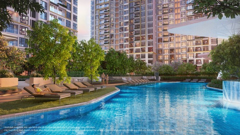 LUMIÈRE Boulevard chính thức được mở bán - Ảnh 4. LUMIÈRE Boulevard chính thức được mở bán - Ảnh 4.