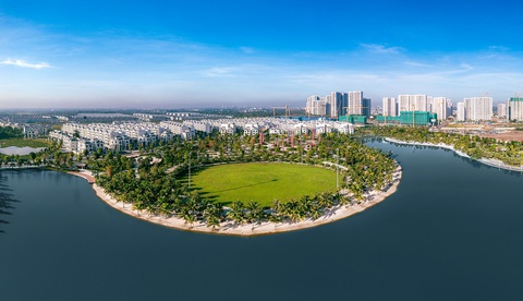 LUMIÈRE Boulevard chính thức được mở bán - Ảnh 5. LUMIÈRE Boulevard chính thức được mở bán - Ảnh 5.