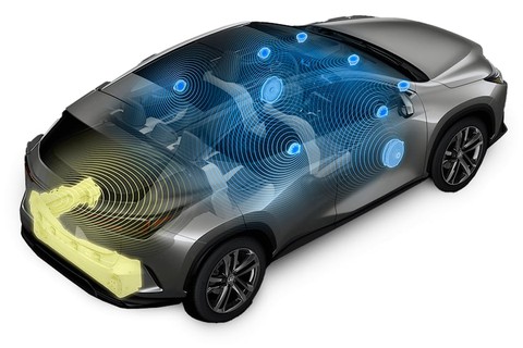 Lexus: Nghiên cứu dựng rạp hát trước khi xe ra mắt tới... 5 năm - Ảnh 2. Lexus: Nghiên cứu dựng rạp hát trước khi xe ra mắt tới... 5 năm - Ảnh 2.