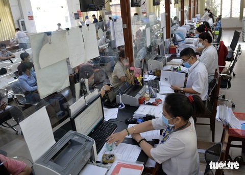 Cần tổng kiểm tra việc sử dụng biên chế - Ảnh 1. Cần tổng kiểm tra việc sử dụng biên chế - Ảnh 1.