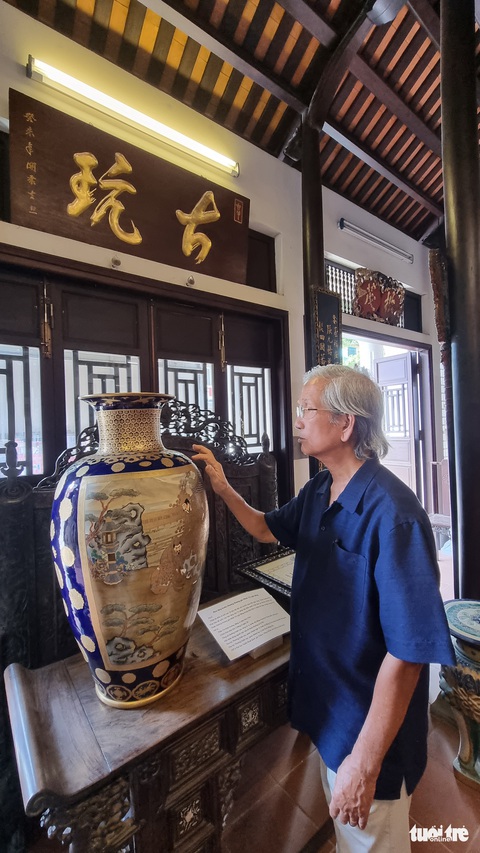 Dấu ấn Phật giáo sống động trên tuyệt tác gốm Nhật - Ảnh 2. Dấu ấn Phật giáo sống động trên tuyệt tác gốm Nhật - Ảnh 2.