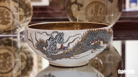 Dấu ấn Phật giáo sống động trên tuyệt tác gốm Nhật - Ảnh 11. Dấu ấn Phật giáo sống động trên tuyệt tác gốm Nhật - Ảnh 11.
