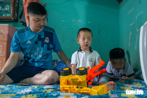 Đề xuất hỗ trợ tiền gửi trẻ cho người lao động có con dưới 6 tuổi - Ảnh 1. Đề xuất hỗ trợ tiền gửi trẻ cho người lao động có con dưới 6 tuổi - Ảnh 1.