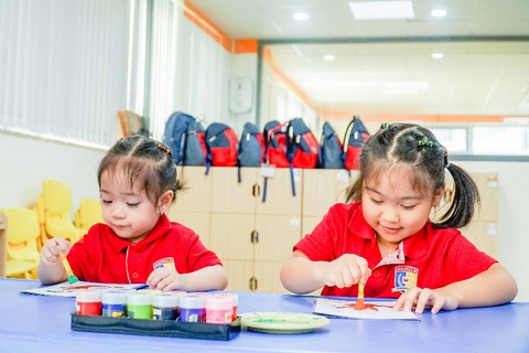 Royal School Phú Lâm ‘đón’ trẻ mầm non với mức ưu đãi học phí lớn - Ảnh 1. Royal School Phú Lâm ‘đón’ trẻ mầm non với mức ưu đãi học phí lớn - Ảnh 1.