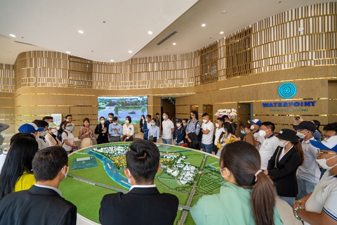 Chuyển động mới của phân khúc nhà liền thổ tại Long An - Ảnh 2. Chuyển động mới của phân khúc nhà liền thổ tại Long An - Ảnh 2.