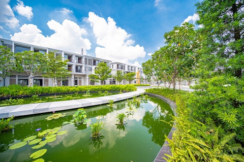 ‘Vùng trũng’ bất động sản Bình Dương được giới đầu tư săn đón - Ảnh 1. ‘Vùng trũng’ bất động sản Bình Dương được giới đầu tư săn đón - Ảnh 1.