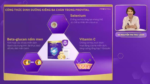 Hội thảo khoa học về lão hóa miễn dịch - Ảnh 3. Hội thảo khoa học về lão hóa miễn dịch - Ảnh 3.