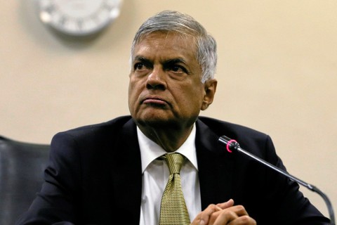 Khủng hoảng tại Sri Lanka qua ảnh - Ảnh 10. Khủng hoảng tại Sri Lanka qua ảnh - Ảnh 10.