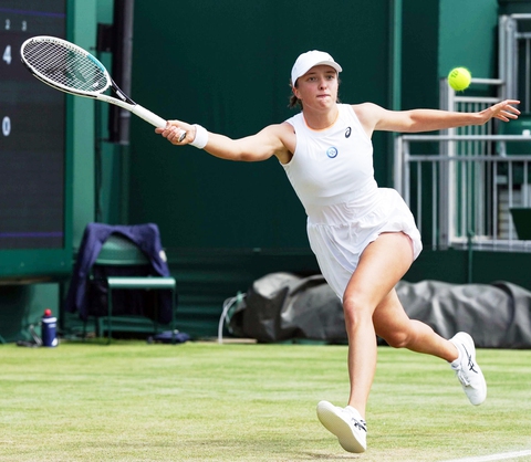 Wimbledon kỳ lạ nhất lịch sử - Ảnh 1. Wimbledon kỳ lạ nhất lịch sử - Ảnh 1.