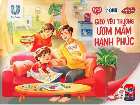 Khởi xướng chiến dịch ‘Gieo yêu thương - Ươm mầm hạnh phúc’ - Ảnh 1. Khởi xướng chiến dịch ‘Gieo yêu thương - Ươm mầm hạnh phúc’ - Ảnh 1.