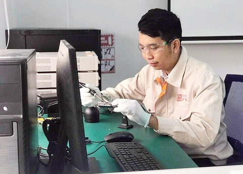 Giảng viên hướng dẫn nhiệt huyết và giải Á quân 1 GO GREEN 2022 cho sinh viên ĐH Duy Tân - Ảnh 2. Giảng viên hướng dẫn nhiệt huyết và giải Á quân 1 GO GREEN 2022 cho sinh viên ĐH Duy Tân - Ảnh 2.