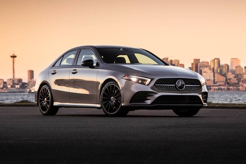 Mercedes-Benz khai tử hàng loạt xe cỡ nhỏ A, B-Class - Ảnh 1. Mercedes-Benz khai tử hàng loạt xe cỡ nhỏ A, B-Class - Ảnh 1.