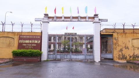 Khởi tố cán bộ cơ sở cai nghiện ‘giao’ ma túy cho học viên - Ảnh 1. Khởi tố cán bộ cơ sở cai nghiện ‘giao’ ma túy cho học viên - Ảnh 1.