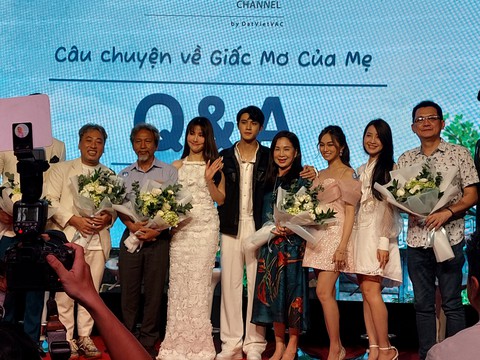 Giấc mơ của mẹ: Con có hiểu nỗi lòng của mẹ cha? - Ảnh 1. Giấc mơ của mẹ: Con có hiểu nỗi lòng của mẹ cha? - Ảnh 1.