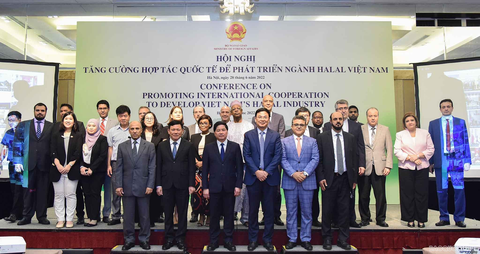 Thị trường thực phẩm Halal - con gà đẻ trứng vàng - Ảnh 4. Thị trường thực phẩm Halal - con gà đẻ trứng vàng - Ảnh 4.