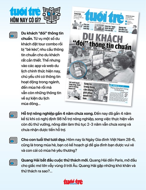 Tin sáng 28-6: TP.HCM kêu gọi người dân đi làm bằng xe buýt; Một tuần xử lý 17.000 tài xế vi phạm - Ảnh 5. Tin sáng 28-6: TP.HCM kêu gọi người dân đi làm bằng xe buýt; Một tuần xử lý 17.000 tài xế vi phạm - Ảnh 5.