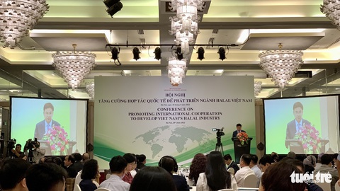 Thị trường thực phẩm Halal - con gà đẻ trứng vàng - Ảnh 1. Thị trường thực phẩm Halal - con gà đẻ trứng vàng - Ảnh 1.