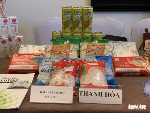 Thị trường thực phẩm Halal - con gà đẻ trứng vàng - Ảnh 3. Thị trường thực phẩm Halal - con gà đẻ trứng vàng - Ảnh 3.