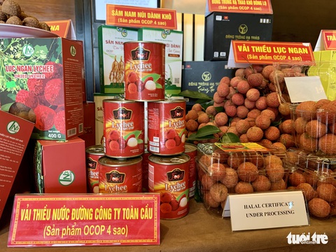 Thị trường thực phẩm Halal - con gà đẻ trứng vàng - Ảnh 2. Thị trường thực phẩm Halal - con gà đẻ trứng vàng - Ảnh 2.