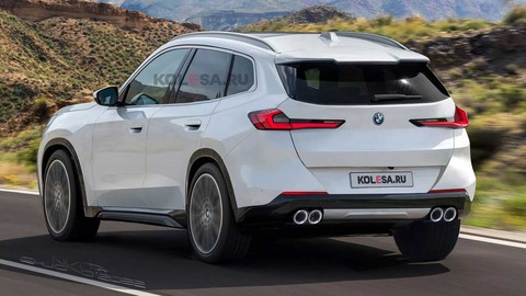 Phác họa BMW X3 đời mới: Tăng cạnh tranh bằng kích thước - Ảnh 2. Phác họa BMW X3 đời mới: Tăng cạnh tranh bằng kích thước - Ảnh 2.