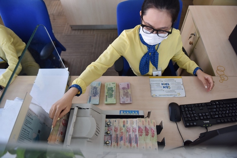 Cẩn trọng việc kiểm soát vốn - Ảnh 1. Cẩn trọng việc kiểm soát vốn - Ảnh 1.