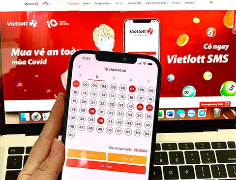 Jackpot vượt 128 tỉ đồng, cao nhất kể từ đầu năm 2022 - Ảnh 2. Jackpot vượt 128 tỉ đồng, cao nhất kể từ đầu năm 2022 - Ảnh 2.