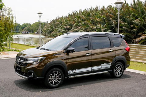 Đánh giá nhanh SUV XL7 Sport Limited: full options, nhiều tiện ích - Ảnh 1. Đánh giá nhanh SUV XL7 Sport Limited: full options, nhiều tiện ích - Ảnh 1.