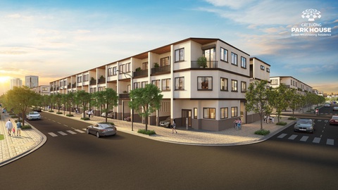 Cát Tường Park House khánh thành công viên chủ đề - Ảnh 4. Cát Tường Park House khánh thành công viên chủ đề - Ảnh 4.