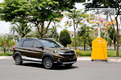 Đánh giá nhanh SUV XL7 Sport Limited: full options, nhiều tiện ích - Ảnh 5. Đánh giá nhanh SUV XL7 Sport Limited: full options, nhiều tiện ích - Ảnh 5.