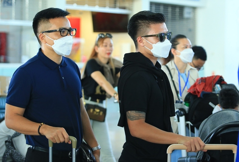 Quang Hải bắt đầu cuộc thử thách mới - Ảnh 1. Quang Hải bắt đầu cuộc thử thách mới - Ảnh 1.