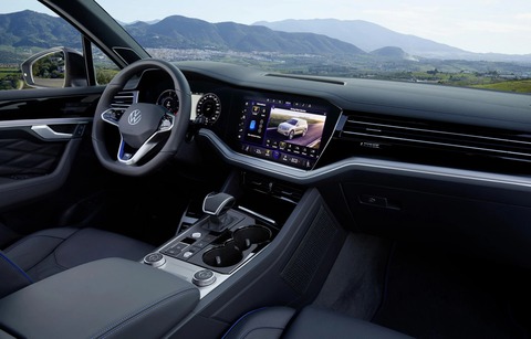 SUV bán tại Việt Nam Volkswagen Touareg sẽ thay đổi ra sao khi nâng cấp cuối năm nay? - Ảnh 3. SUV bán tại Việt Nam Volkswagen Touareg sẽ thay đổi ra sao khi nâng cấp cuối năm nay? - Ảnh 3.
